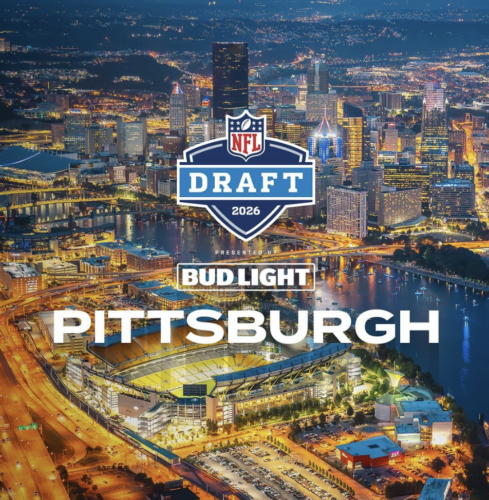 Pittsburgh Steelers 2026 NFL Draft